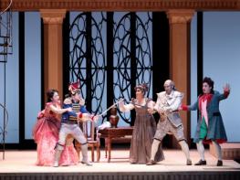 대구오페라하우스, 오페라 3편 연속 공연… 4월, 오페라의 성찬 즐기자 기사 이미지